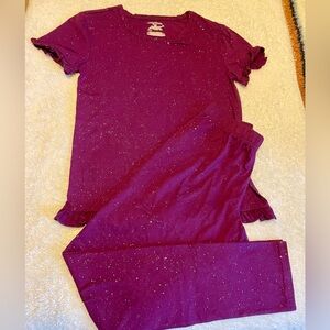 JOE BOXER 2piece pjs, medium